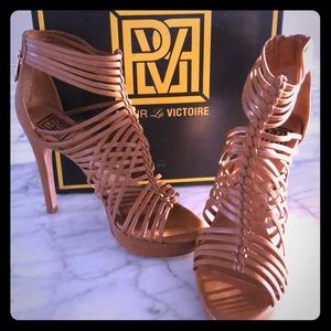 Sexy Strapie High Heel Shoes